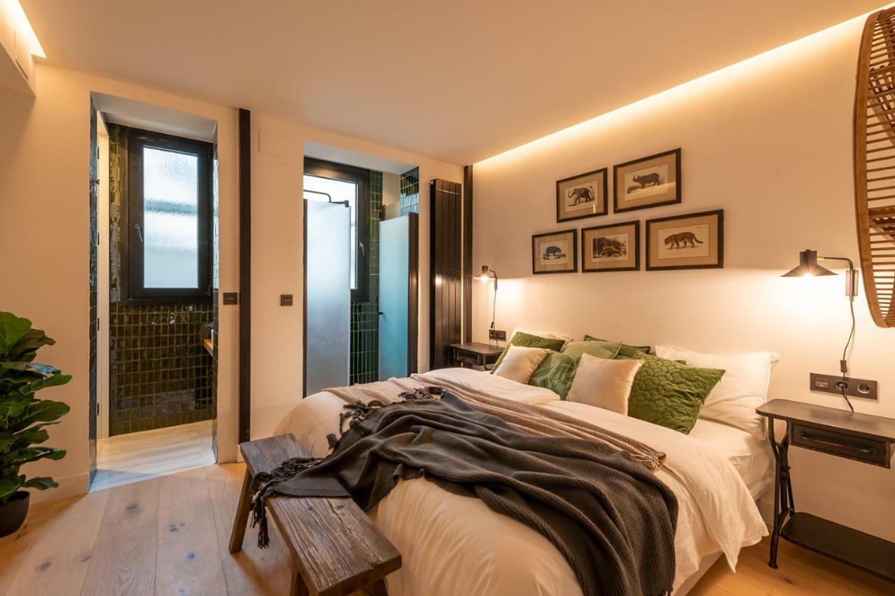 Safari Ac By Staynnapartments Bilbau Exterior foto